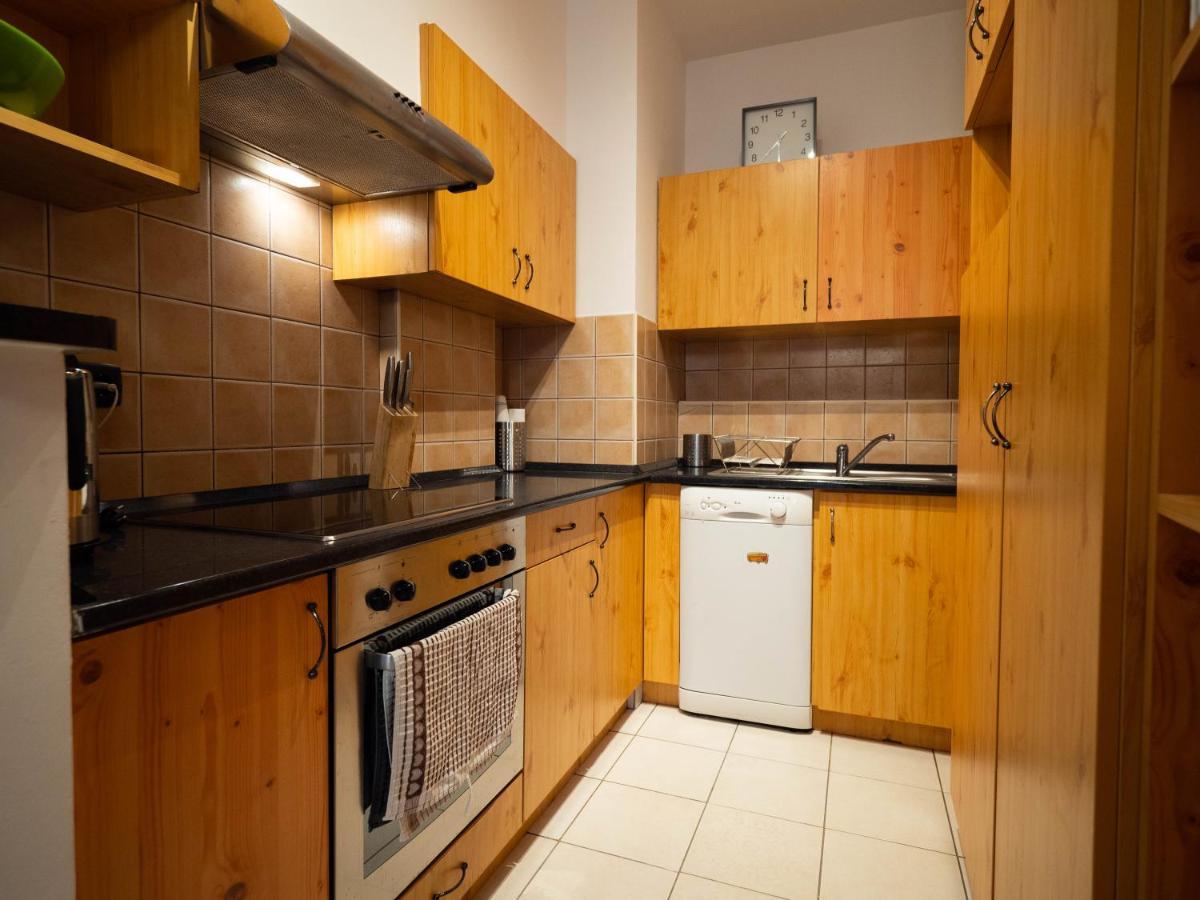 Super Cute Studio With Terrace Next To Gozsdu Passage Budapeszt Zewnętrze zdjęcie