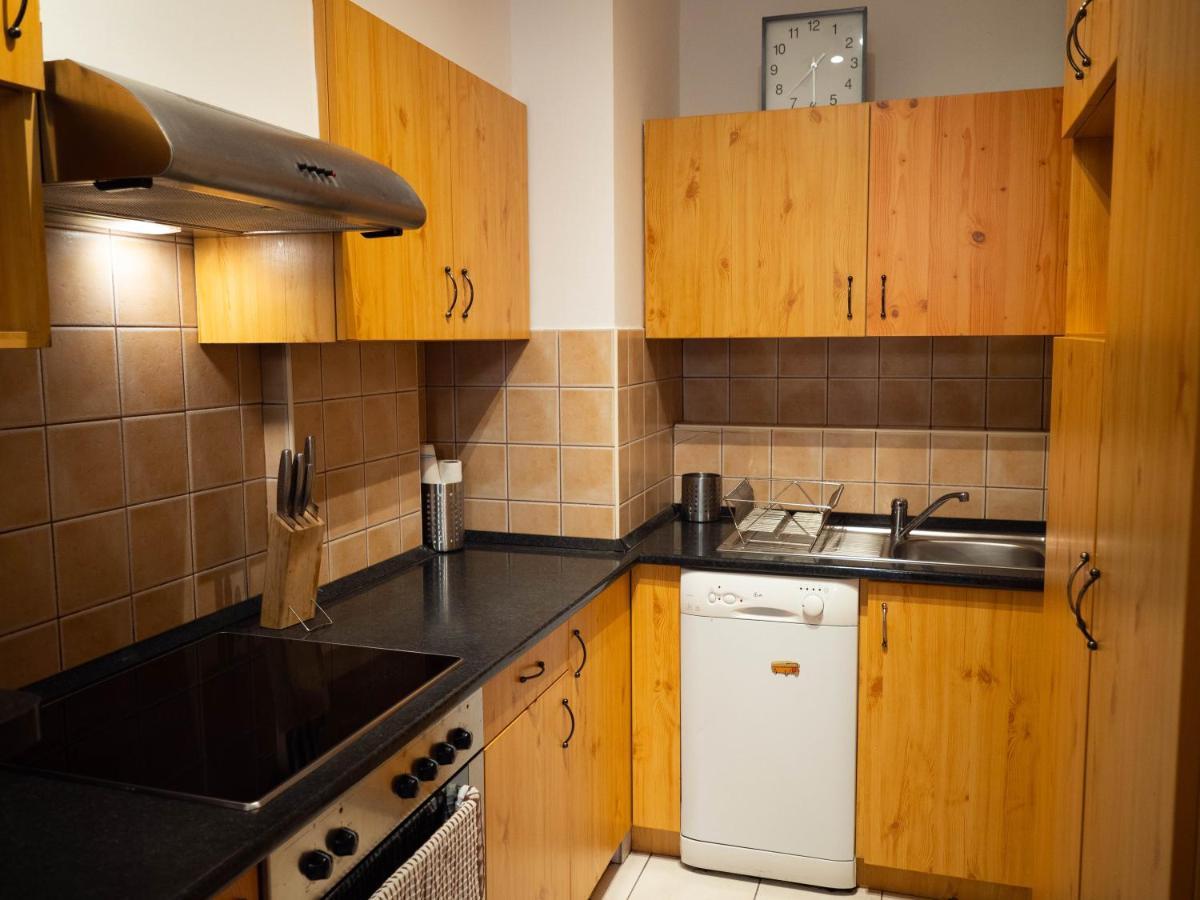 Super Cute Studio With Terrace Next To Gozsdu Passage Budapeszt Zewnętrze zdjęcie