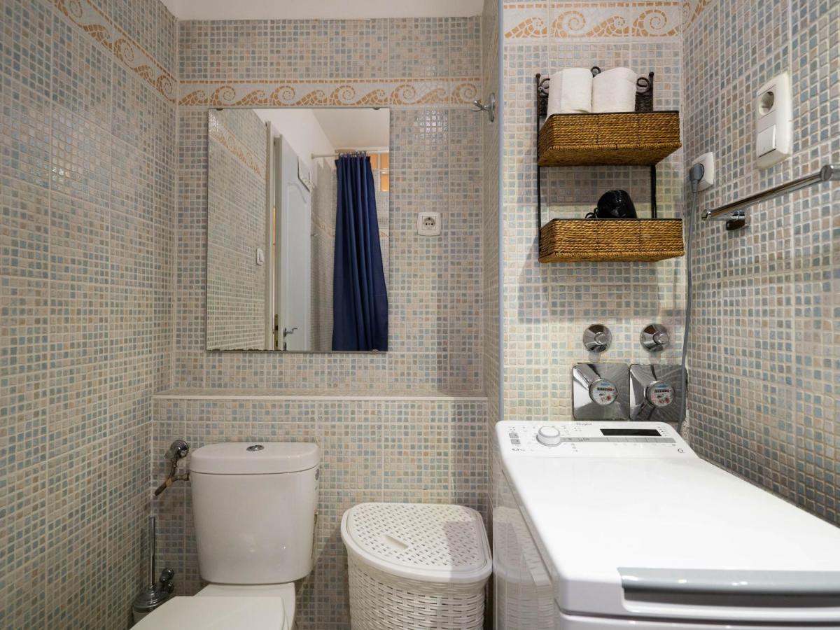 Super Cute Studio With Terrace Next To Gozsdu Passage Budapeszt Zewnętrze zdjęcie